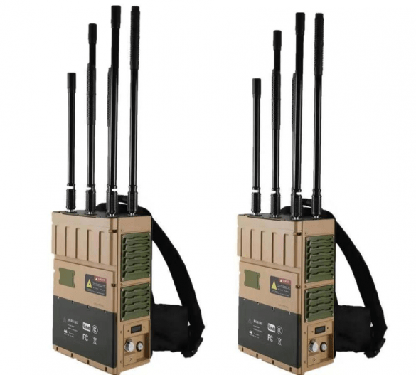 COMMUNICATION JAMMERS Trio Secure