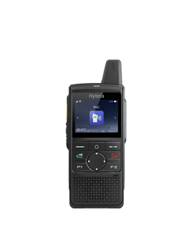 PNC378 Compact PoC Handheld Radio